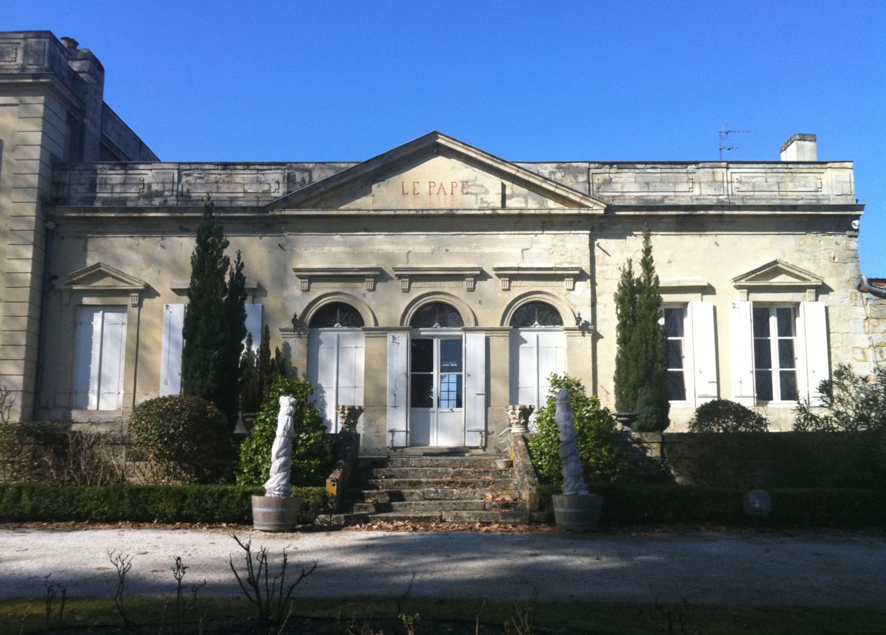 @ChâteauLePape